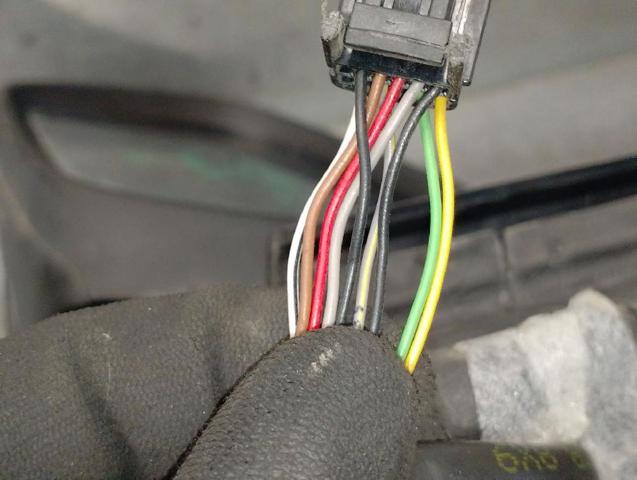 RENAULT 963024306R Зеркало заднего вида левое в наличии Днепр