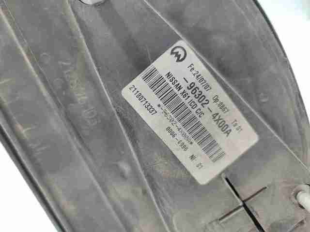 963024X00A NISSAN Зеркало заднего вида левое купить в Черкассы