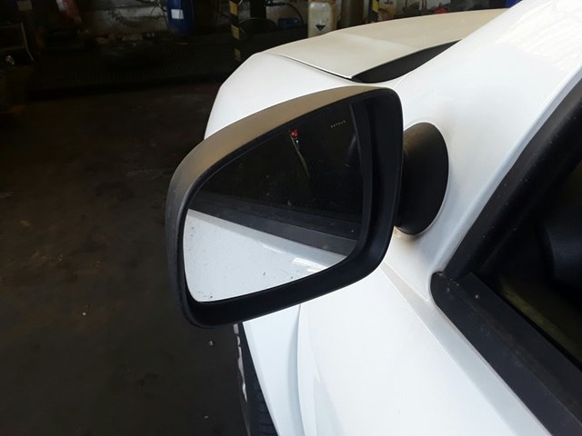 Espelho retrovisor esquerdo para Dacia Duster Ambiance 4x2 / 10.13 - 12.18 963025111R