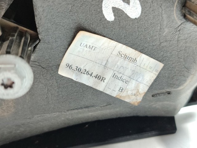 RENAULT 963026440R Зеркало заднего вида левое в наличии Николаев
