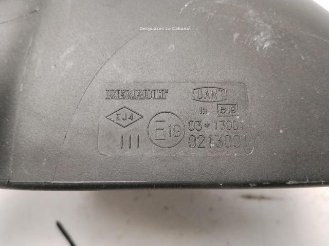 RENAULT 963027188R Левое боковое зеркало в наличии Харьков
