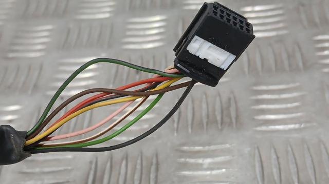 963027811R Зеркало заднего вида левое купить Днепр