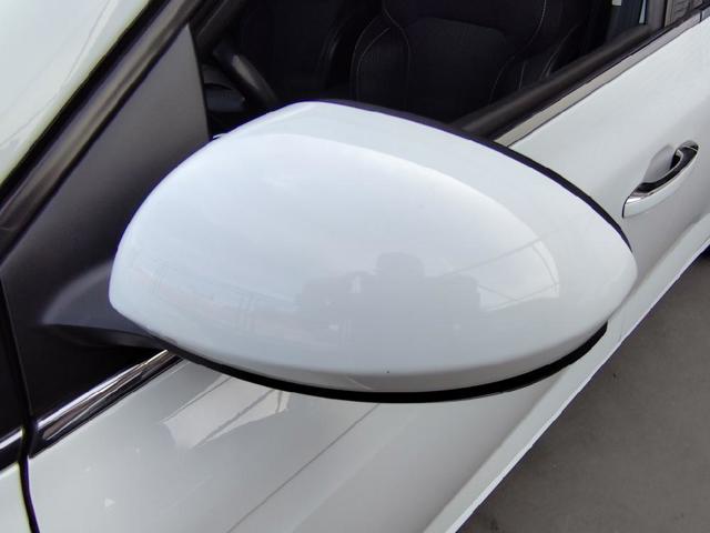 Espelho de retrovisão esquerdo 963027812R RENAULT