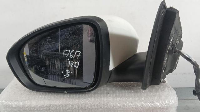 963027812R RENAULT Зеркало заднего вида левое купить в Винница