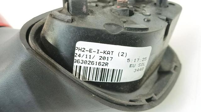 RENAULT 963028832R Зеркало заднего вида левое в наличии Украина