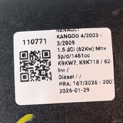 RENAULT 963029461R Зеркало заднего вида левое в наличии Ровно