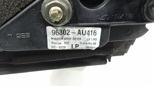 NISSAN 96302AU480 Зеркало заднего вида левое в наличии Украина