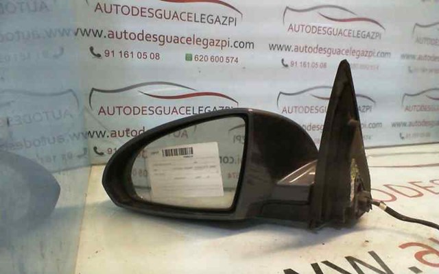 Espelho retrovisor esquerdo para Nissan Primera 1.8 QG18 96302AU480