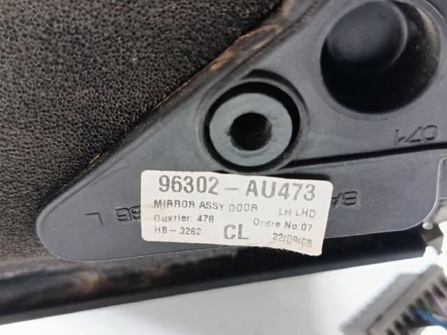 NISSAN 96302AU481 Левое боковое зеркало в наличии Тернополь