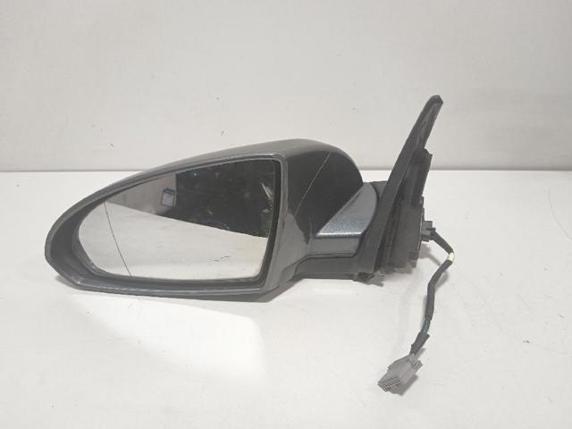 NISSAN 96302AU48E Левое боковое зеркало в наличии Чернигов