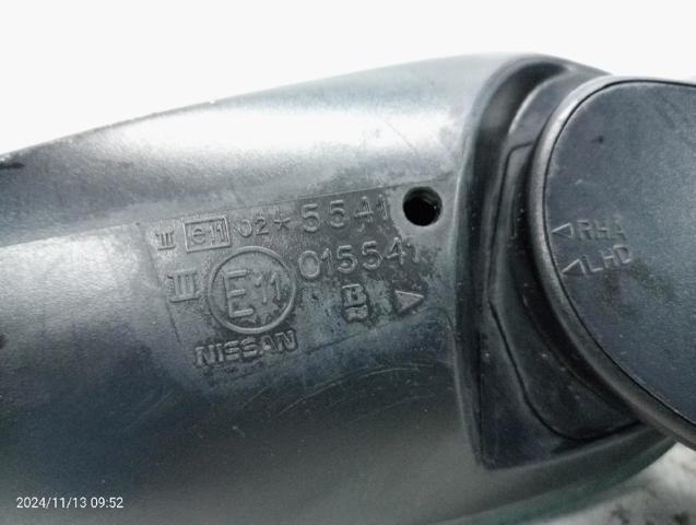 NISSAN 96302BN226 Левое боковое зеркало в наличии Каменское