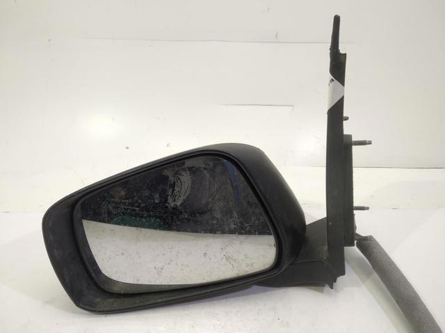 Espelho retrovisor esquerdo para Nissan Pathfinder III 2.5 DCI YD25 96302EB010