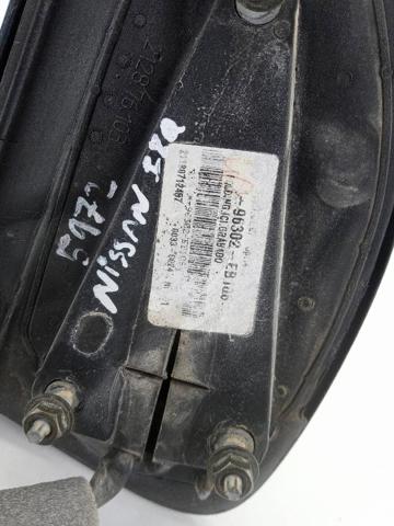 96302EB106 NISSAN Левое боковое зеркало купить в Украина