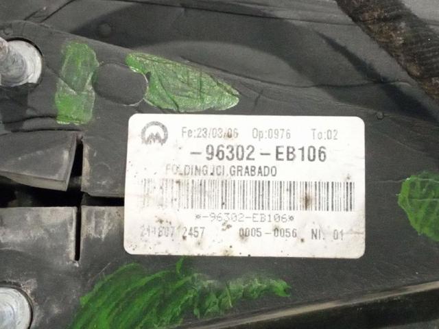 NISSAN 96302EB106 Зеркало заднего вида левое в наличии Житомир