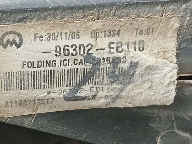 96302EB110 Зеркало заднего вида левое купить Украина