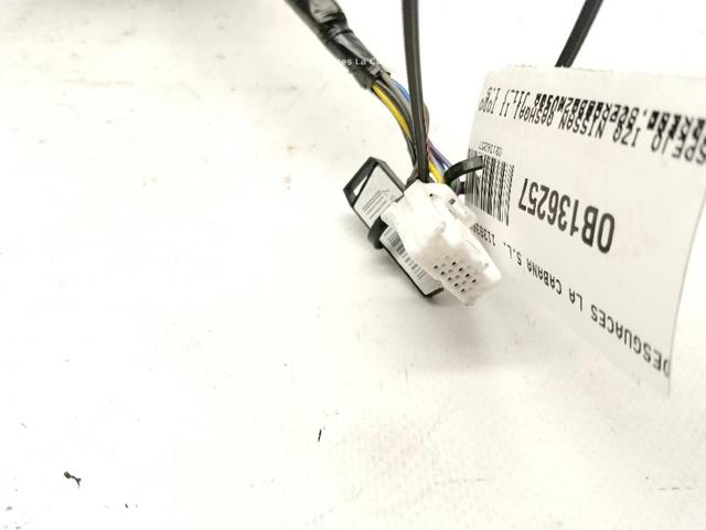 96302HV50A NISSAN Зеркало заднего вида левое купить в Львов