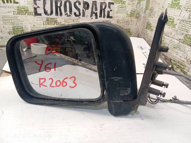NISSAN 96302VB311 Зеркало заднего вида левое в наличии Харьков