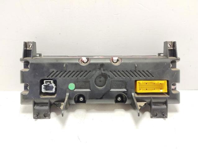 Unidade de controlo dos modos de aquecimento/condicionamento Peugeot 406 8B