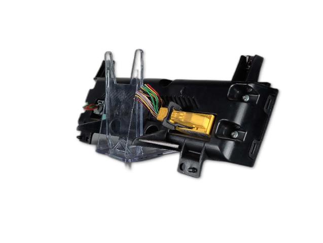 Unidade de controlo dos modos de aquecimento/condicionamento Peugeot 406 8B