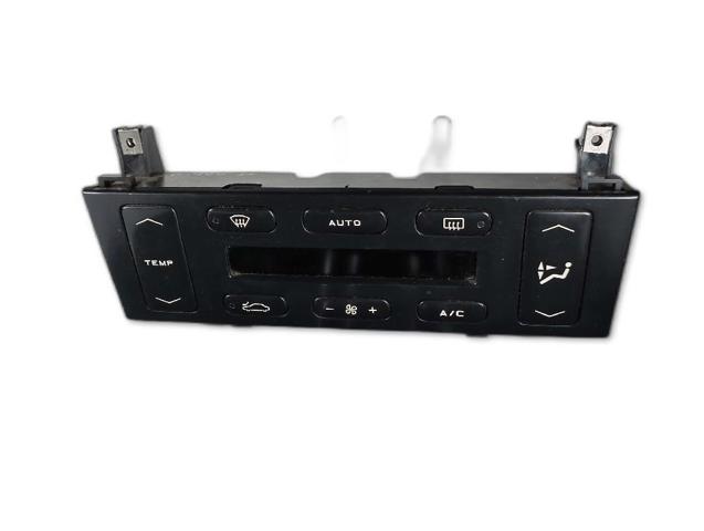 Unidade de controlo dos modos de aquecimento/condicionamento Peugeot 406 8B
