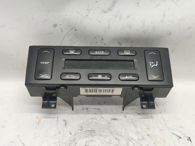 Unidade de controlo dos modos de aquecimento/condicionamento 96303375ZL PEUGEOT