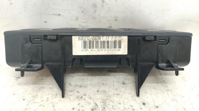 Unidade de controlo dos modos de aquecimento/condicionamento Peugeot 406 8B