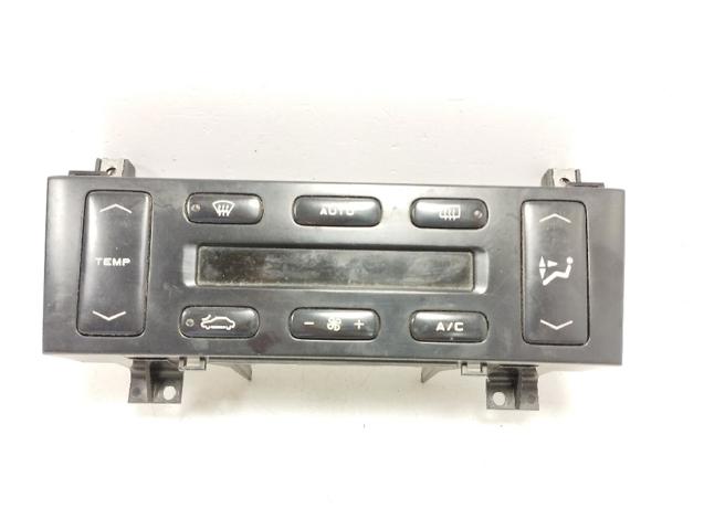 Unidade de controlo dos modos de aquecimento/condicionamento Peugeot 406 8B