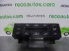 Unidade de controlo dos modos de aquecimento/condicionamento 96303375ZL PEUGEOT
