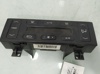 Unidade de controlo dos modos de aquecimento/condicionamento 96303375ZL PEUGEOT