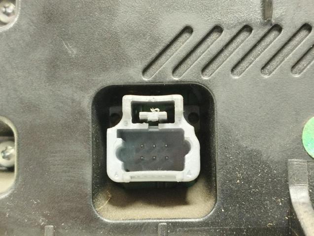 Unidade de controlo dos modos de aquecimento/condicionamento Peugeot 406 8B