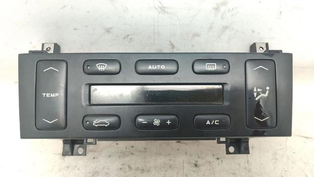 Unidade de controlo dos modos de aquecimento/condicionamento Peugeot 406 8B