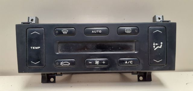 Unidade de controlo dos modos de aquecimento/condicionamento Peugeot 406 8B