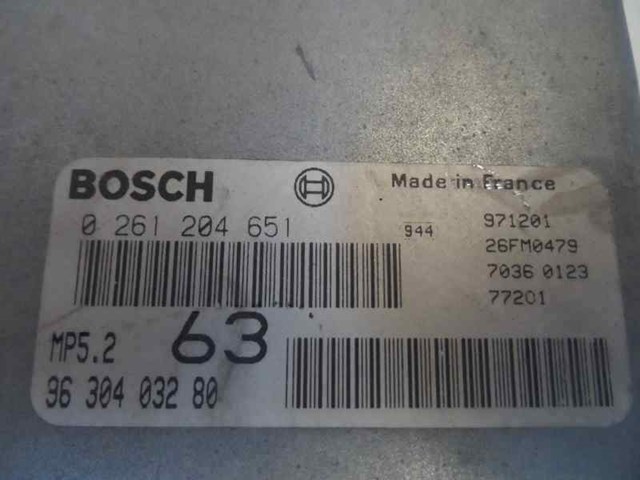 PEUGEOT 9630403280 в наличии Черновцы