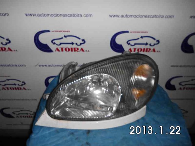 GM 96304610 Левая фара в наличии Ирпень