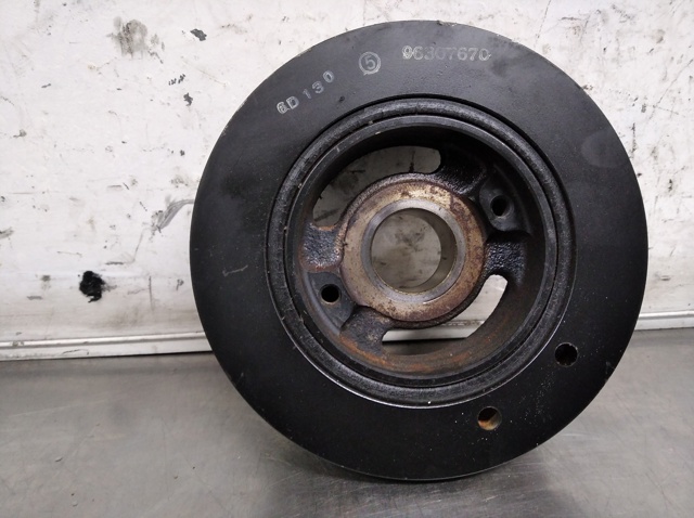 Polia de cambota 96307670 General Motors