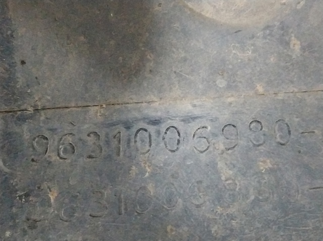 PEUGEOT 9631006980 в наличии Ровно