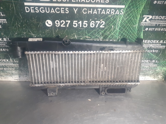 Radiador de intercooler 9631189680 Peugeot/Citroen