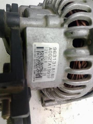 9631318180 PEUGEOT Генератор купить в Запорожье