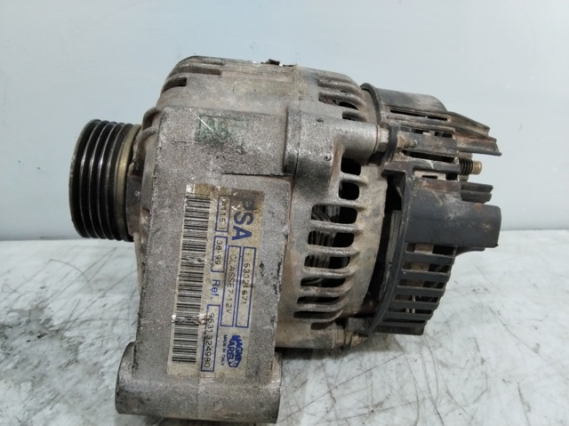 9631324980 PEUGEOT Генератор купить в Ужгород