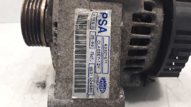 9631324980 Генератор купить Житомир