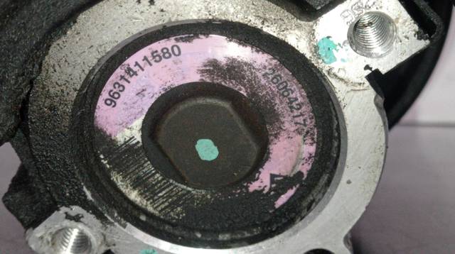 Bomba da Direção hidrâulica assistida 9631411580 PEUGEOT