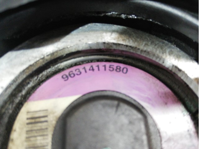 Bomba da Direção hidrâulica assistida 9631411580 PEUGEOT