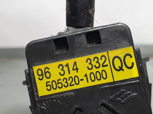 96314332 GM Левый подрулевой переключатель купить в Черновцы