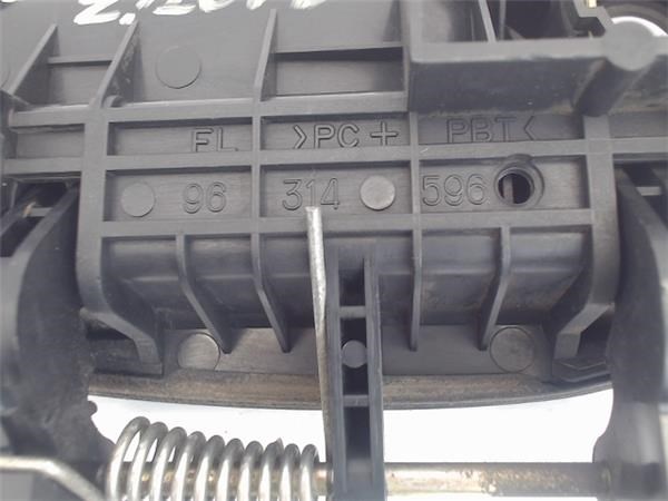 96314596 Колодки тормозные передние дисковые купить Днепр