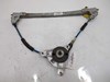 Elevalunas trasero izquierdo para citroen xsara picasso (2004-2005) 9631473180