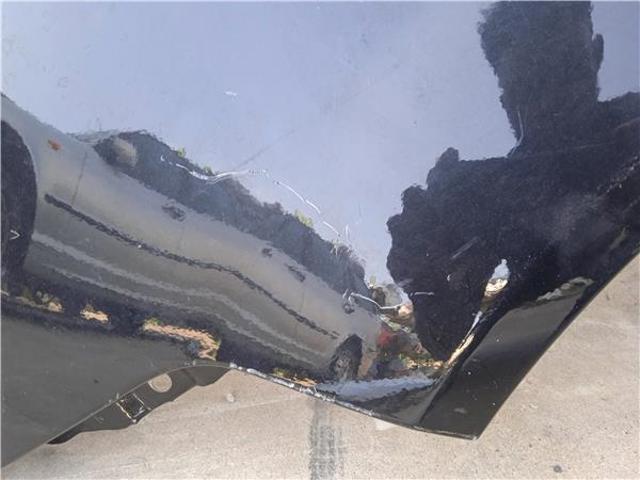 Pára-lama dianteiro esquerdo Chevrolet Spark (Matiz) M200, M250