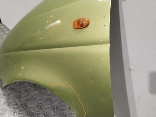 Pára-lama dianteiro esquerdo Chevrolet Spark (Matiz) M200, M250