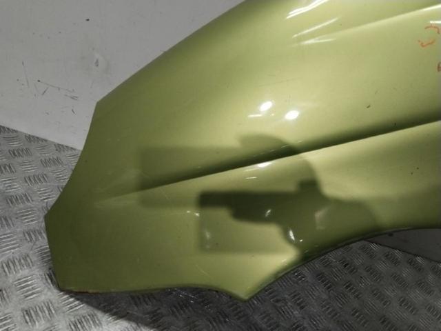 Pára-lama dianteiro esquerdo Chevrolet Spark (Matiz) M200, M250