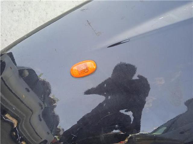 Pára-lama dianteiro esquerdo Chevrolet Spark (Matiz) M200, M250