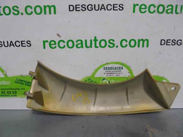 Ripa (placa sobreposta) da luz esquerda 96316853 General Motors